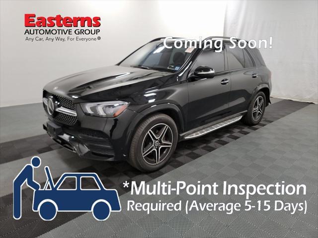 2022 mercedes-benz gle 350 4matic