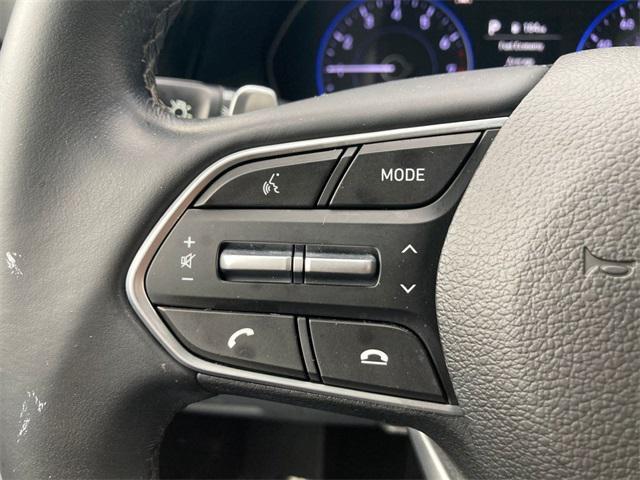 2022 hyundai palisade sel