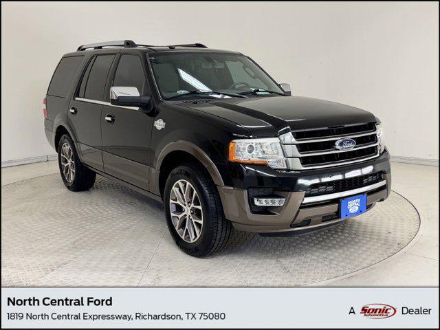 2017 ford expedition king ranch