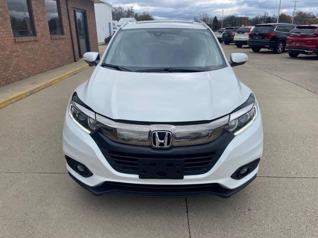 2022 honda hr-v ex