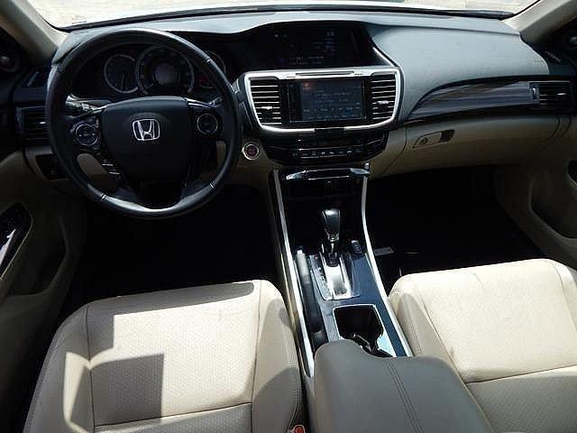 certified 2017 honda accord ex-l sedan tulsa, ok 74133 for sale in tulsa, oklahoma