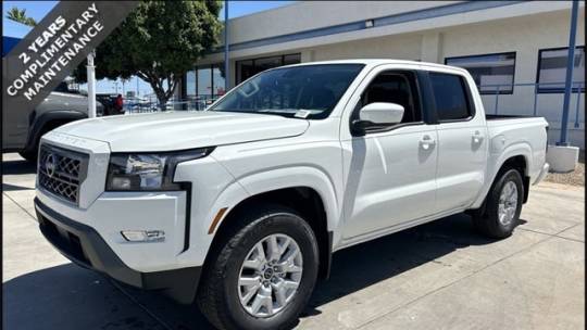 2024 Nissan Navara (Frontier)
