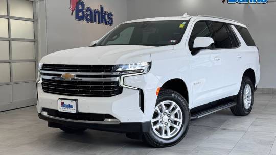 2022 Chevrolet Tahoe