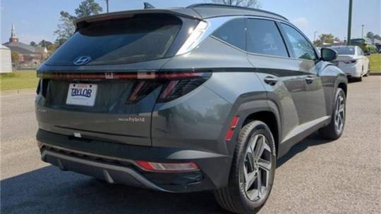 2024 Hyundai Tucson