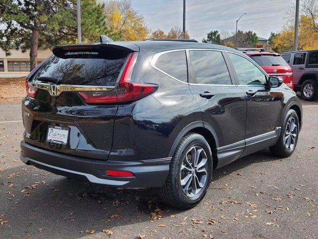 2020 honda cr-v ex
