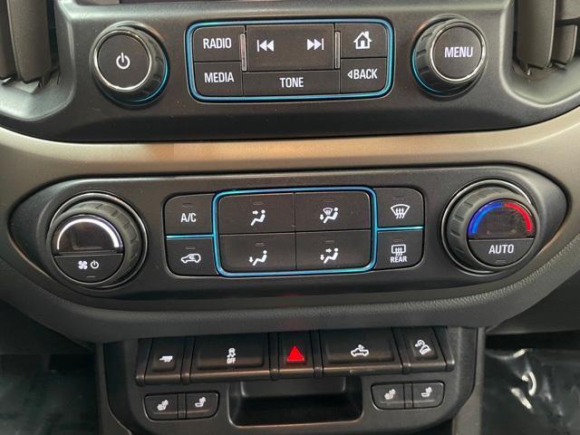 2018 chevrolet colorado z71
