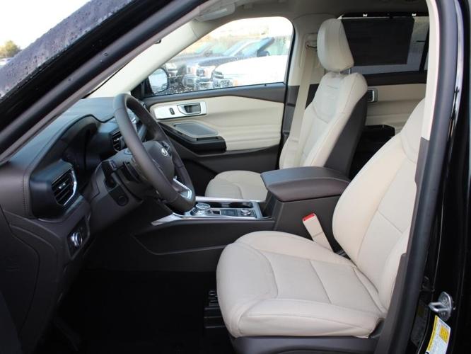 new 2020 ford explorer 4wd platinum corvallis, or 97330 for sale in adair village, oregon