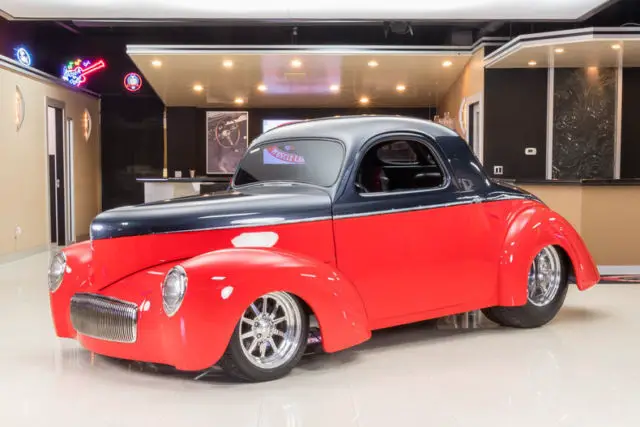custom build! ls1 5.7l, 4l60e auto, art morrison chassis, a/c, ps, 4-wheel disc