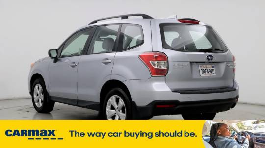 2016 Subaru Forester