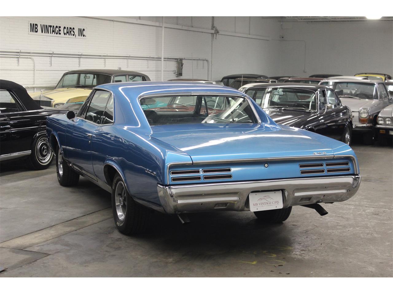 1967 pontiac gto