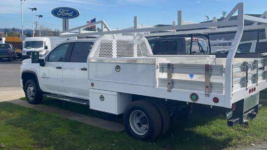 2023 Chevrolet Silverado 3500hd