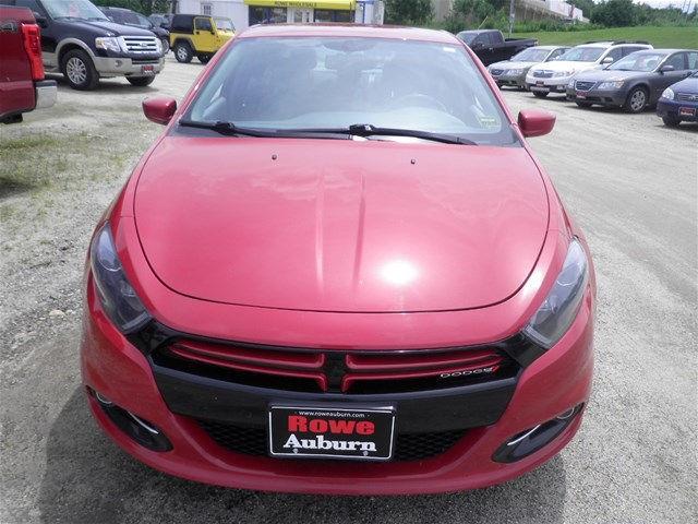 2013 dodge dart sxt sxt 4dr sedan for sale in auburn, maine