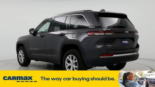 2022 Jeep Grand Cherokee
