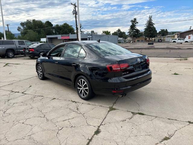 2016 volkswagen jetta 1.4t se