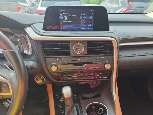 2021 lexus rx 350 base