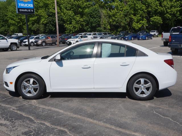 2013 chevrolet cruze 1lt auto 1lt auto 4dr sedan w/1sd for sale in winthrop, maine