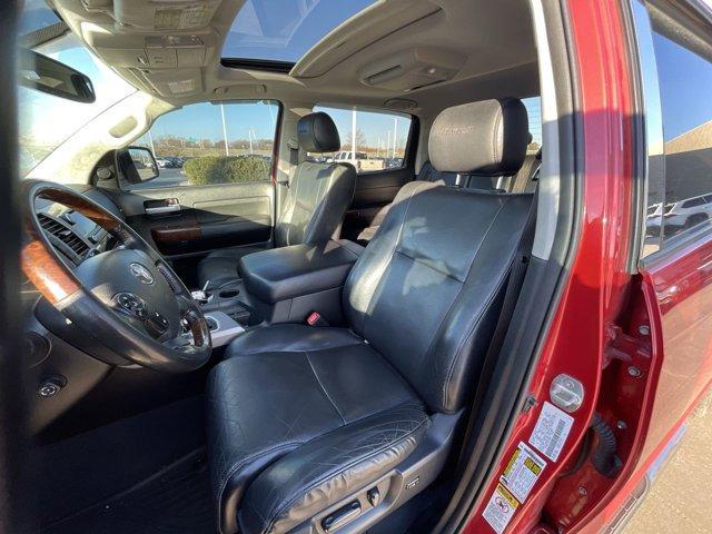 2012 toyota tundra limited