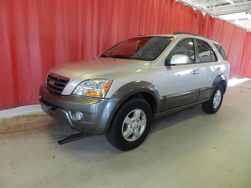 2008 kia sorento ex 4x4 for sale in clementwood, vermont