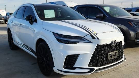 2023 Lexus RX