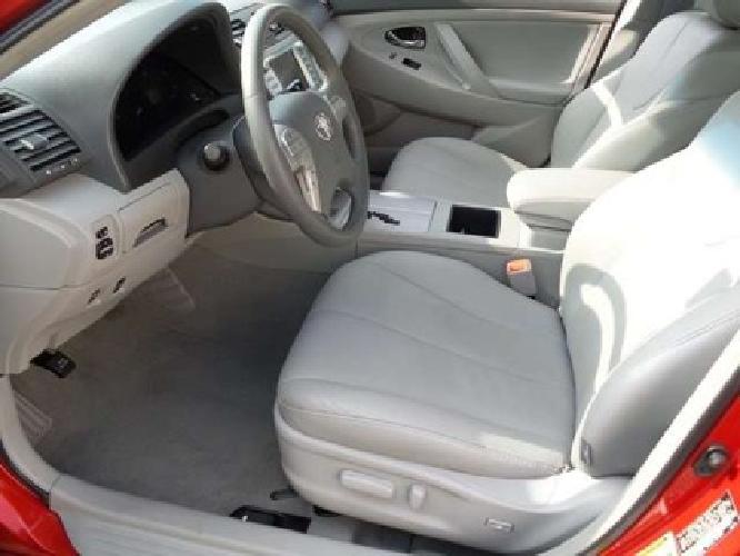 2009 toyota camry hybrid w/leather in glendale, ca