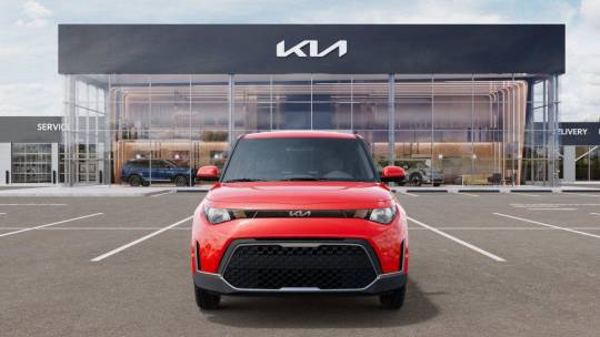 2025 Kia Soul
