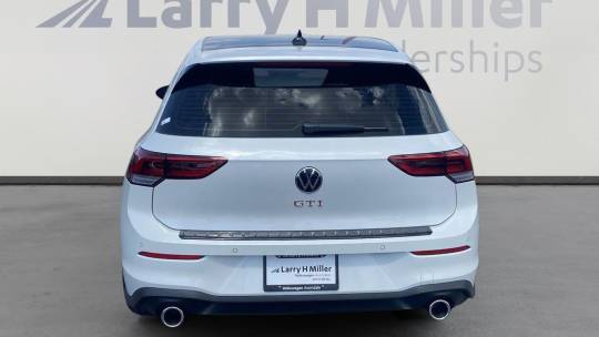 2024 Volkswagen Golf GTI