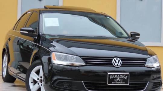 2014 Volkswagen Jetta