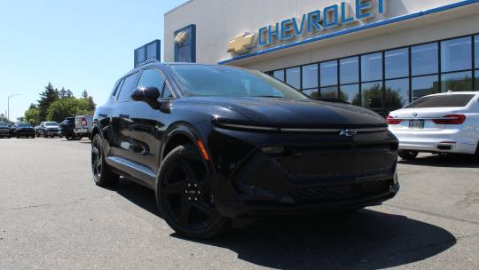 2024 Chevrolet Equinox
