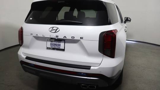 2025 Hyundai Palisade