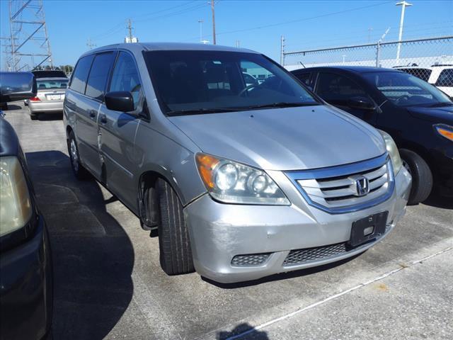 2008 honda odyssey lx