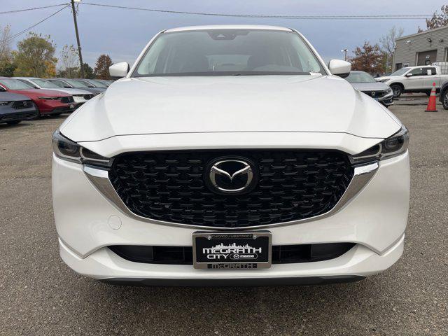 2024 mazda cx-5 2.5 s select