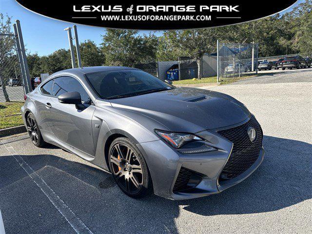 2017 lexus rc f base