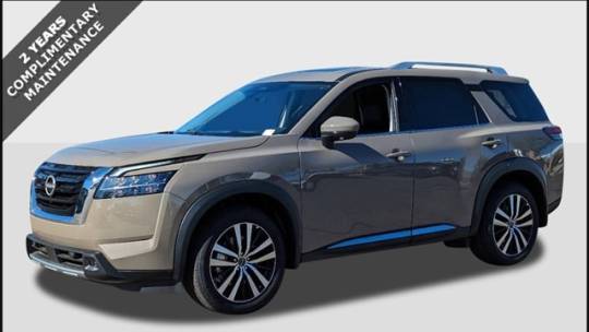 2024 Nissan Pathfinder