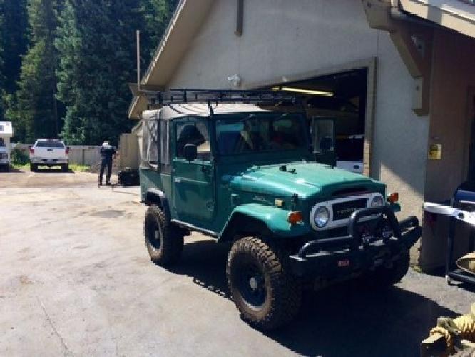 1974 toyota land cruiser in muncie, in