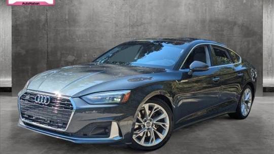 2021 audi a5 sportback quattro premium 40 tfsi