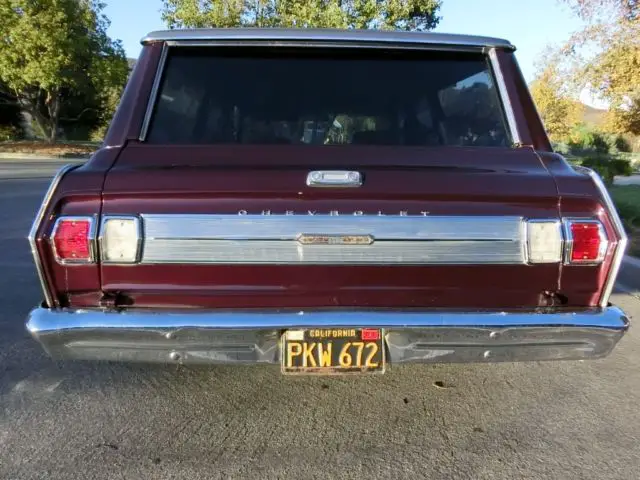 1965 chevy nova ll wagon