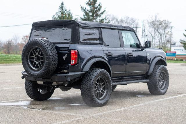 2021 ford bronco big bend