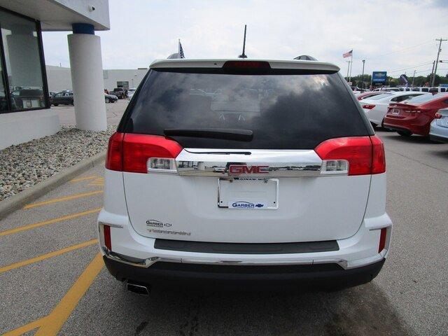 used 2017 gmc terrain fwd sle w/ sle-2 saginaw, mi 48609 for sale in saginaw, michigan