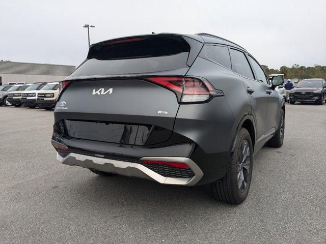 2023 kia sportage hybrid sx-prestige