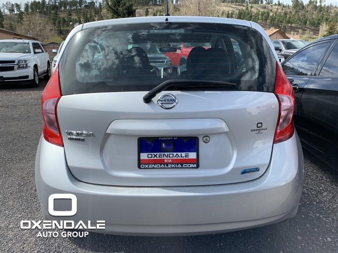 used 2015 nissan versa note s plus flagstaff, az 86001 for sale in east flagstaff, arizona