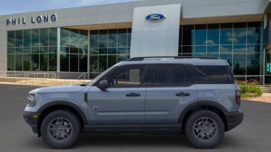 2024 Ford Bronco Sport