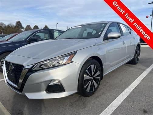 2022 nissan altima 2.5 sv in somerset, kentucky