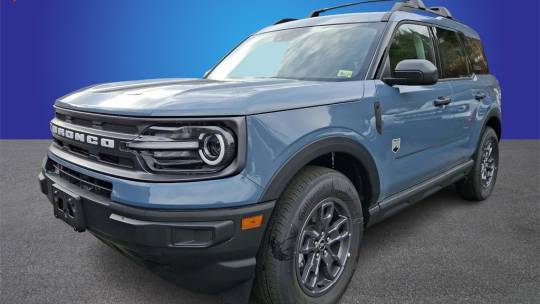 2024 Ford Bronco Sport