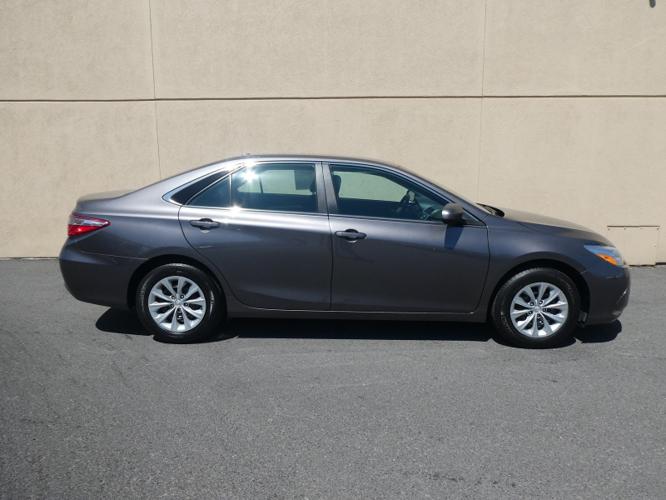 certified 2016 toyota camry le spokane, wa 99201 for sale in spokane, washington