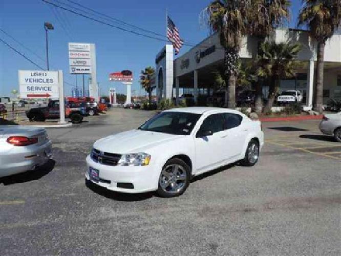 2014 dodge avenger se v6 in san antonio, tx