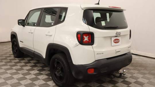 2018 Jeep Renegade