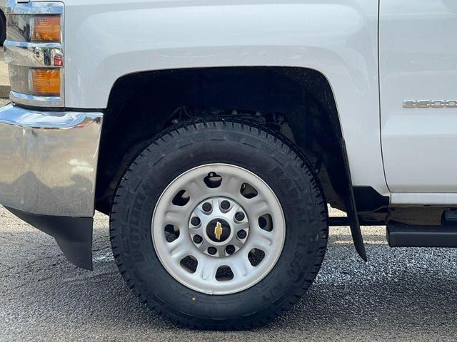 2019 chevrolet silverado 3500 wt