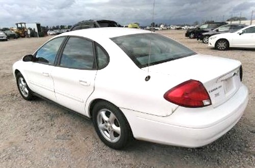 2003 ford taurus lx for sale in louisiana by owner