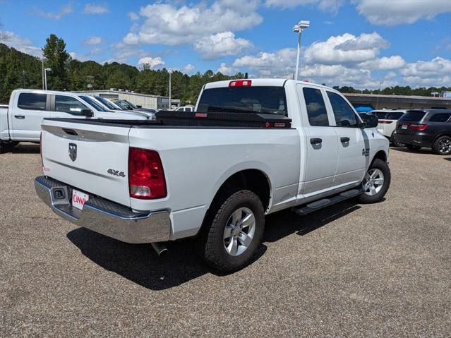 2022 ram 1500 tradesman