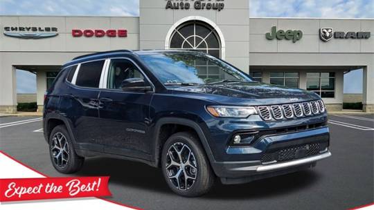 2024 Jeep Compass